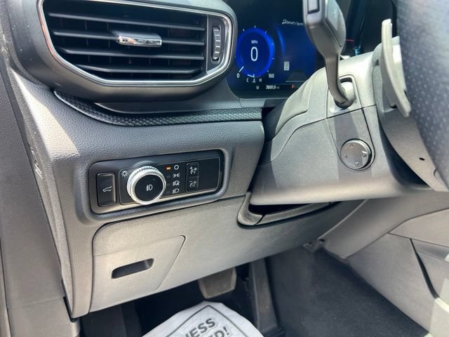 Certified 2023 Ford Explorer ST w/ Equipment Group 401A AWD/4WD image 9