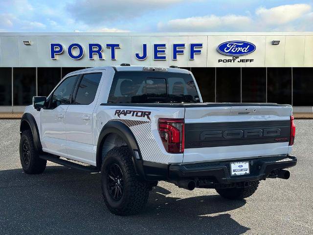 Certified 2024 Ford F150 Raptor AWD/4WD image 7