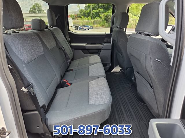 Certified 2023 Ford F150 XLT w/ Equipment Group 302A High AWD/4WD image 14