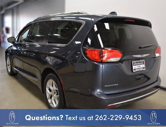 Used 2020 Chrysler Pacifica Touring-L Plus w/ Tire & Wheel Group image 3