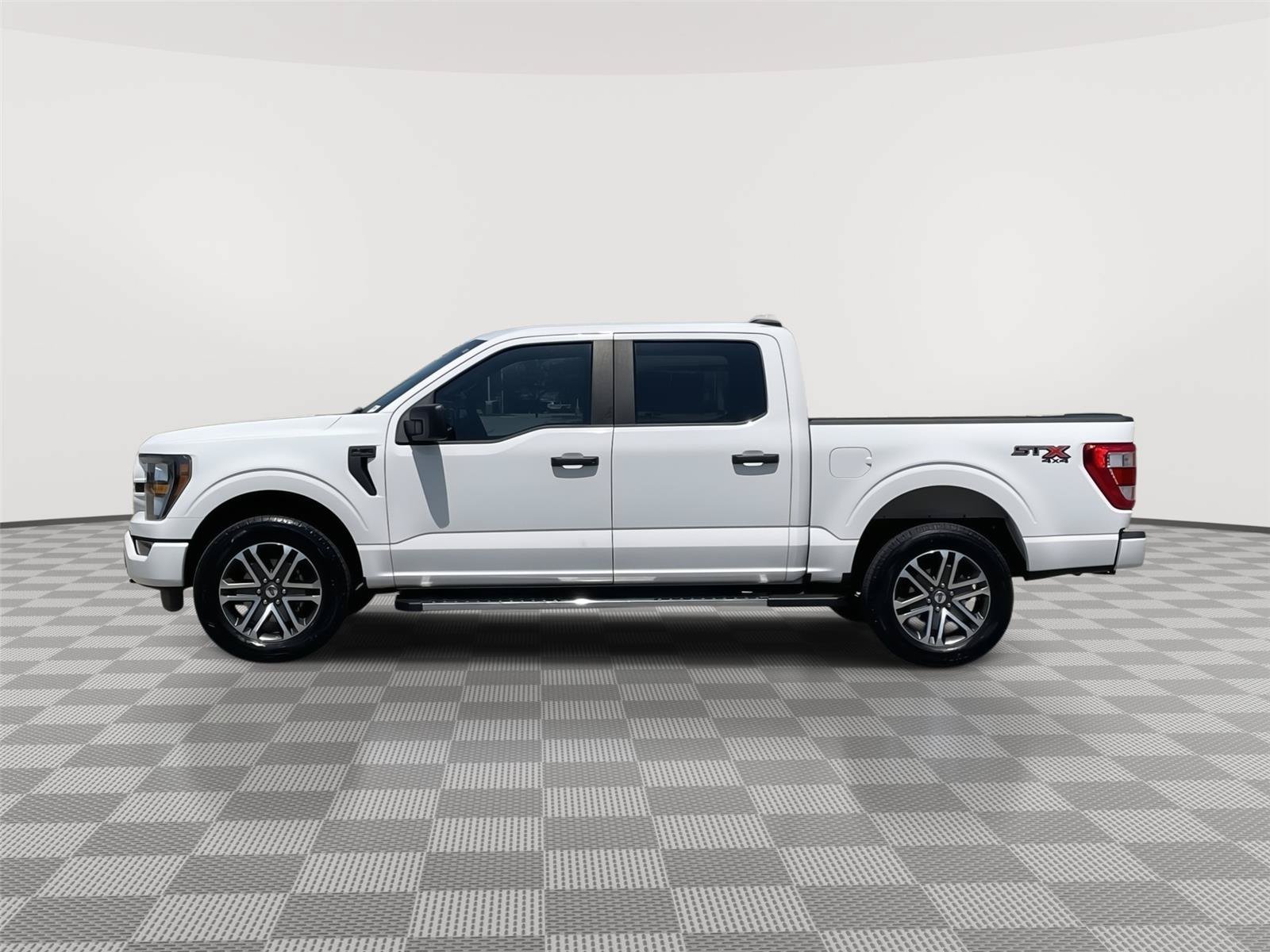 Certified 2023 Ford F150 XL w/ STX Appearance Package AWD/4WD image 2