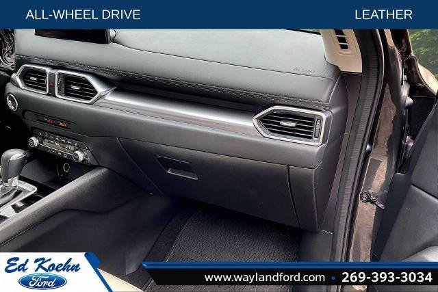 Used 2024 MAZDA CX-5 AWD 2.5 S w/ Preferred Package image 17
