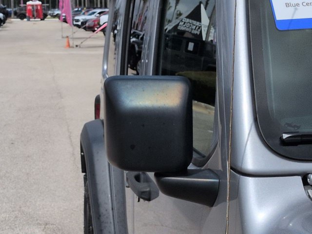 Used 2021 Jeep Wrangler Unlimited Sport AWD/4WD image 12