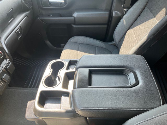 Used 2022 Chevrolet Silverado 2500 Custom w/ Custom Value Package AWD/4WD image 30