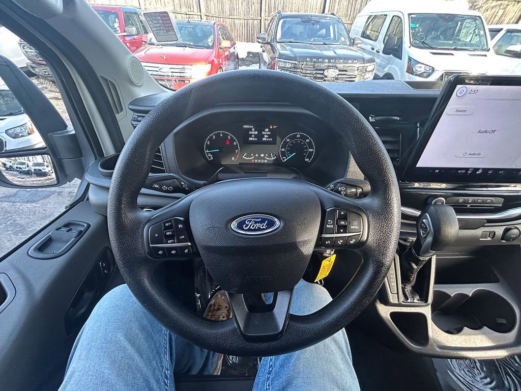Certified 2023 Ford Transit 350 XLT image 18
