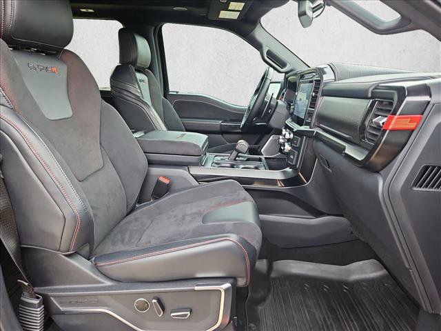 Certified 2024 Ford F150 Raptor w/ Equipment Group 803A Raptor R image 22