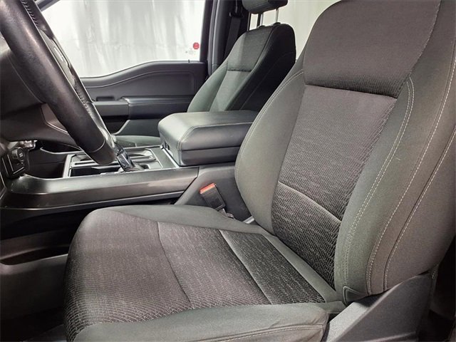 Certified 2021 Ford F150 XLT w/ Equipment Group 302A High image 8