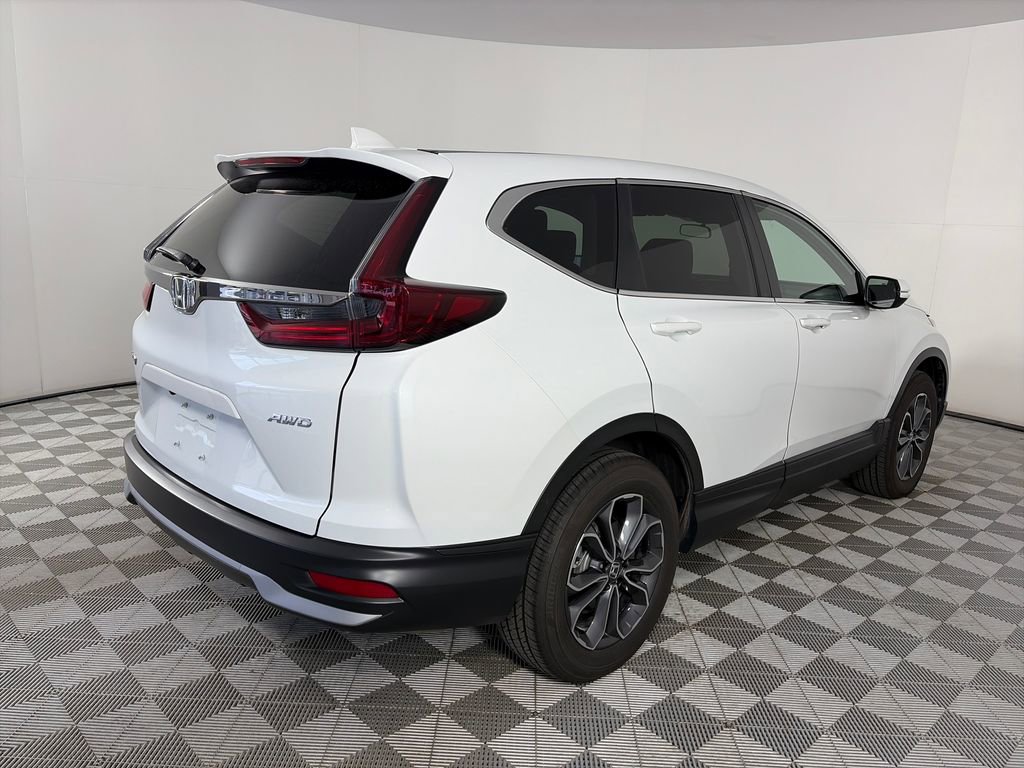 Used 2022 Honda CR-V EX image 7