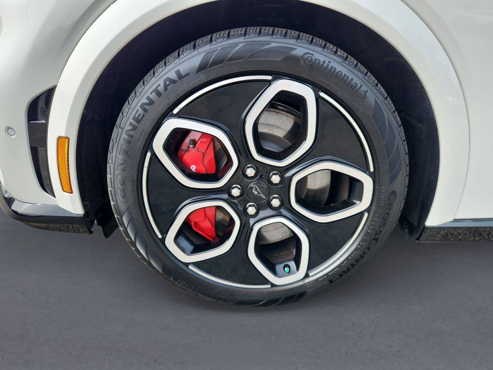 Certified 2024 Ford Mustang Mach-E GT AWD/4WD image 9