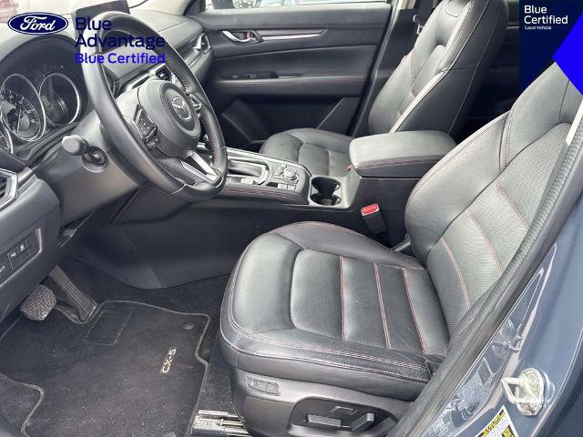 Used 2024 MAZDA CX-5 Carbon Edition AWD/4WD image 17