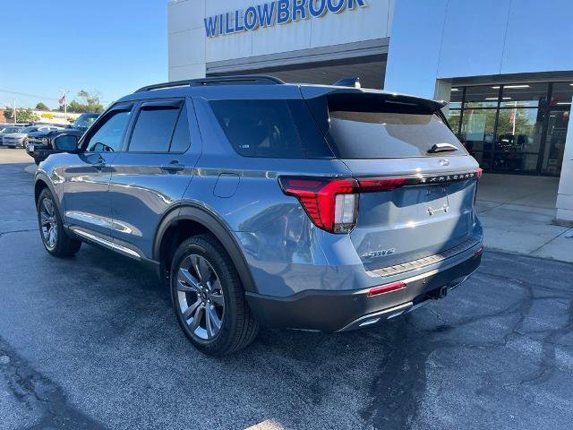 Certified 2025 Ford Explorer Active w/ Active Comfort Package AWD/4WD image 4