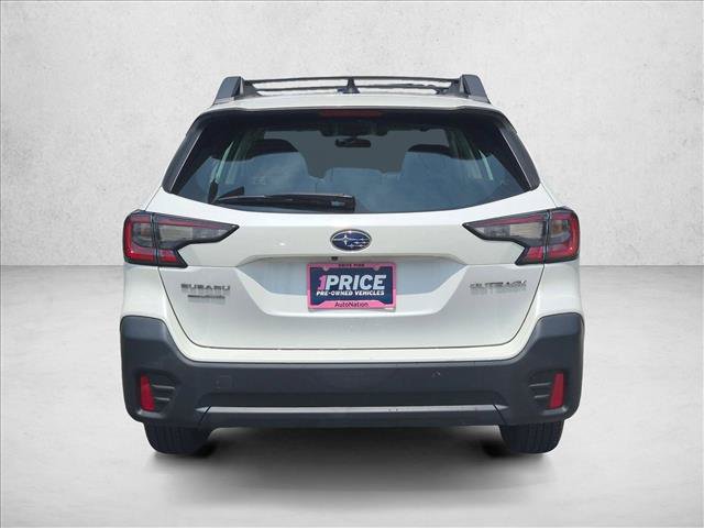 Used 2022 Subaru Outback AWD/4WD image 8