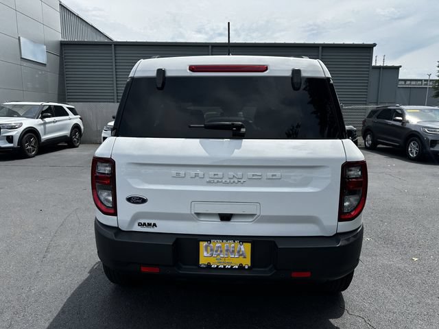 Certified 2023 Ford Bronco Sport Big Bend w/ Convenience Package AWD/4WD image 6