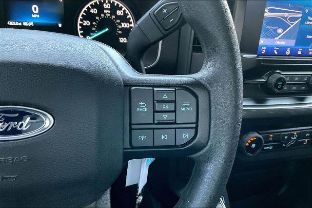 Certified 2023 Ford F150 XL w/ STX Appearance Package RWD image 13
