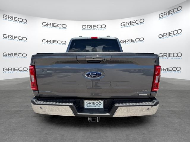 Certified 2023 Ford F150 XLT w/ Equipment Group 302A High RWD image 6
