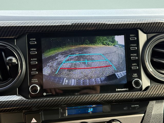 Used 2023 Toyota Tacoma SR5 AWD/4WD image 8