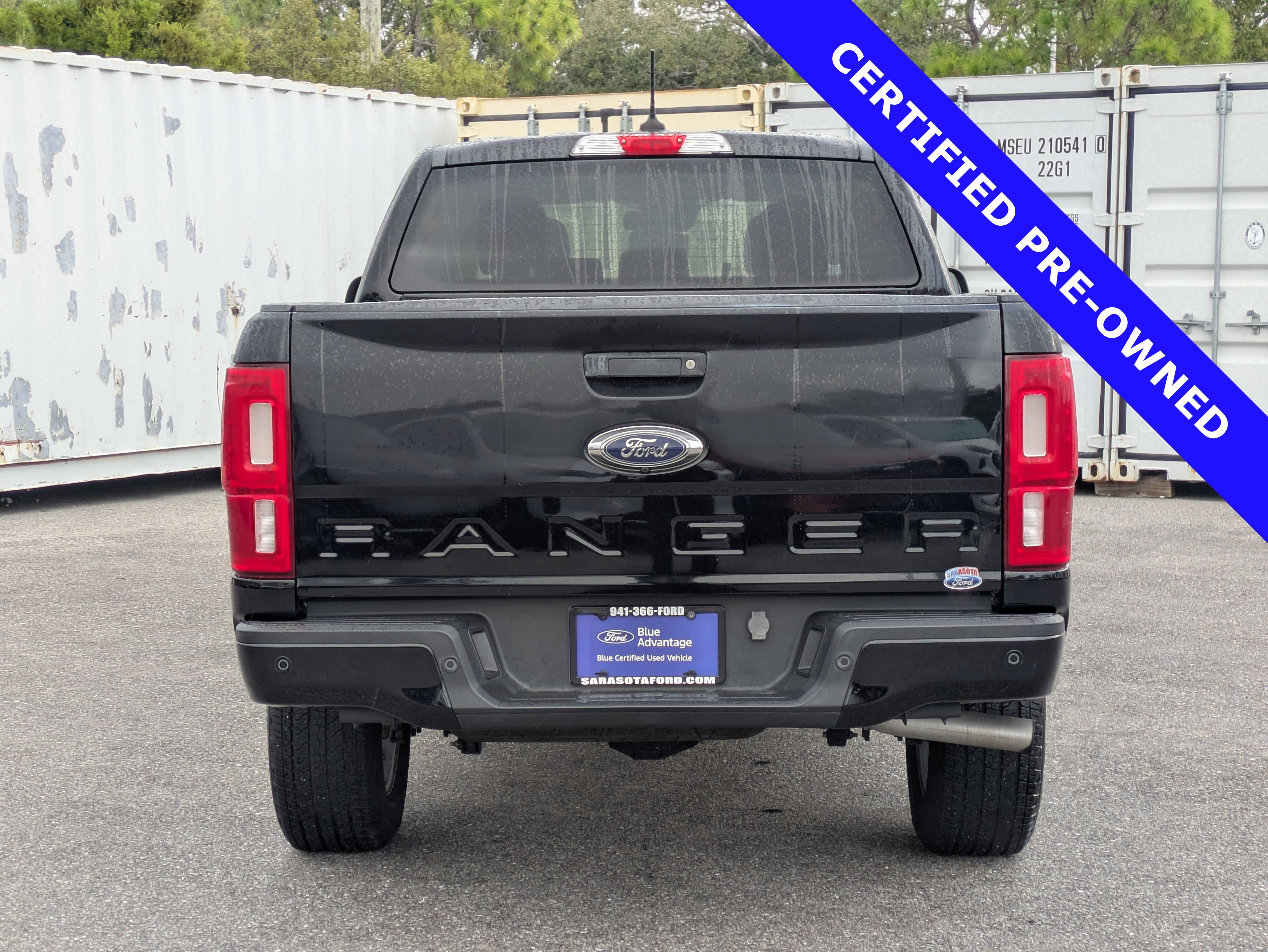 Certified 2021 Ford Ranger XLT image 5