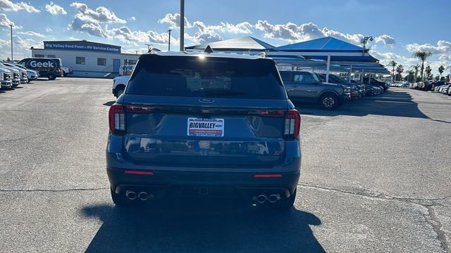 Certified 2025 Ford Explorer ST image 4