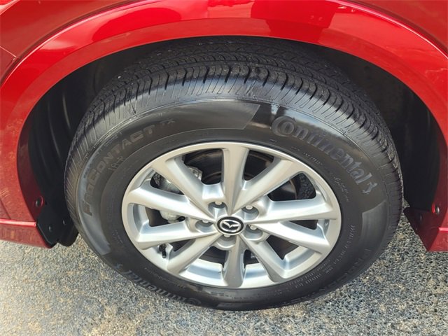 Used 2024 MAZDA CX-5 AWD 2.5 S w/ Select Package image 11
