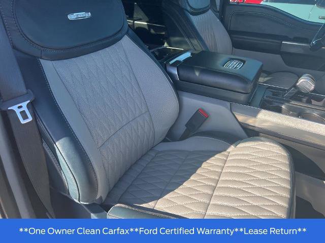 Certified 2023 Ford F150 Limited AWD/4WD image 39