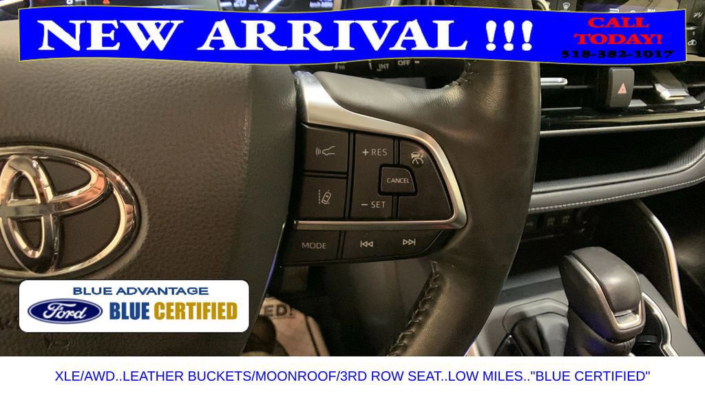 Used 2020 Toyota Highlander XLE image 38