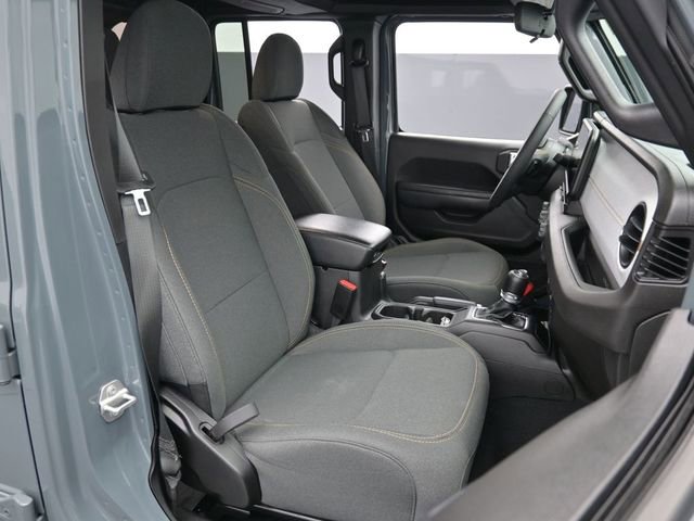 Used 2024 Jeep Wrangler Unlimited Sport AWD/4WD image 26