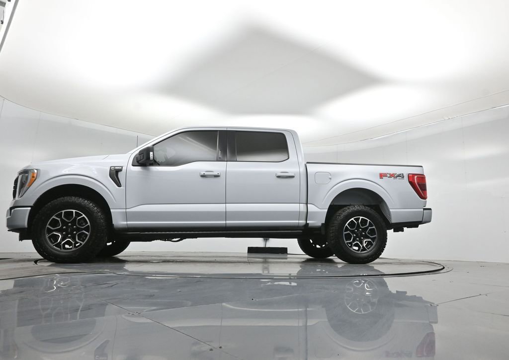 Certified 2022 Ford F150 XLT w/ Equipment Group 302A High image 8
