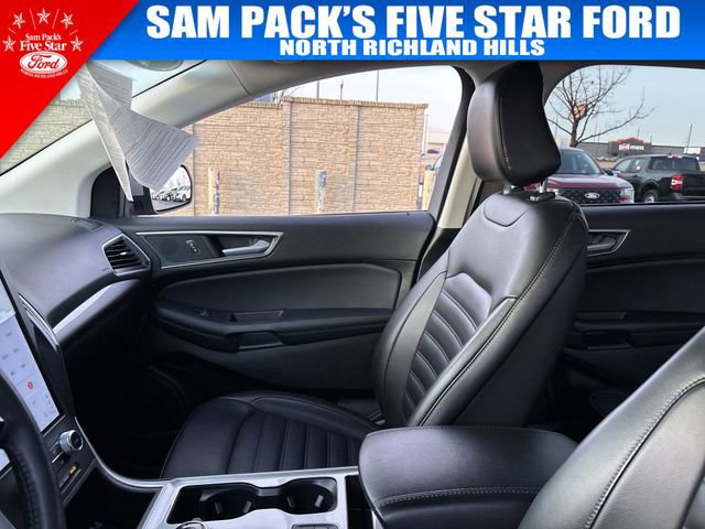 Certified 2024 Ford Edge SEL image 13