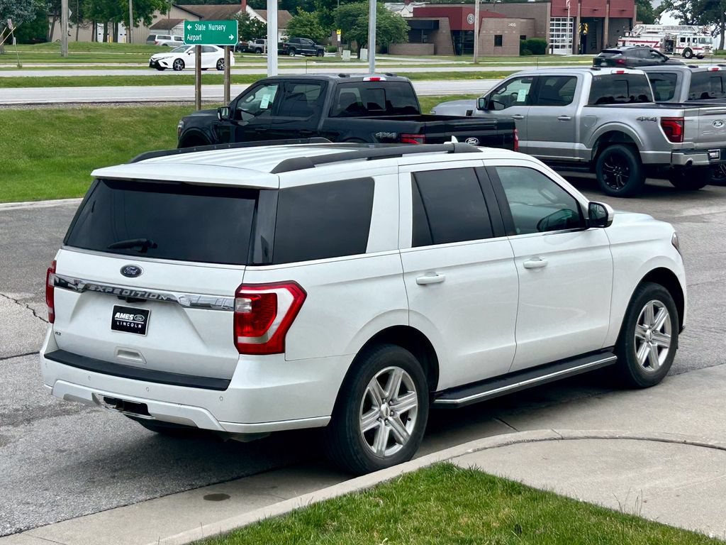 Certified 2021 Ford Expedition XLT AWD/4WD image 6