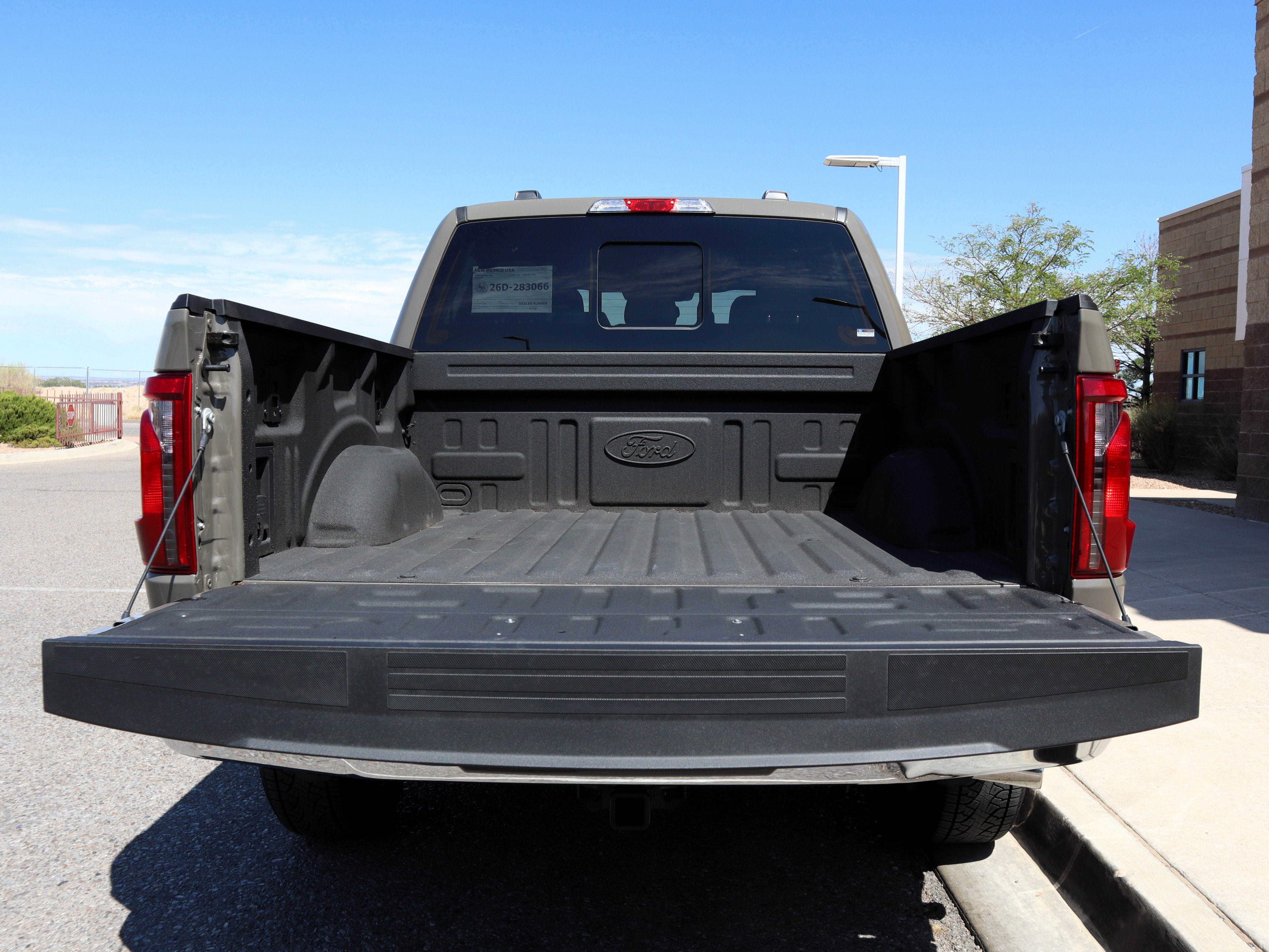 Certified 2026 Ford F150 XLT w/ Equipment Group 302A MID AWD/4WD image 20