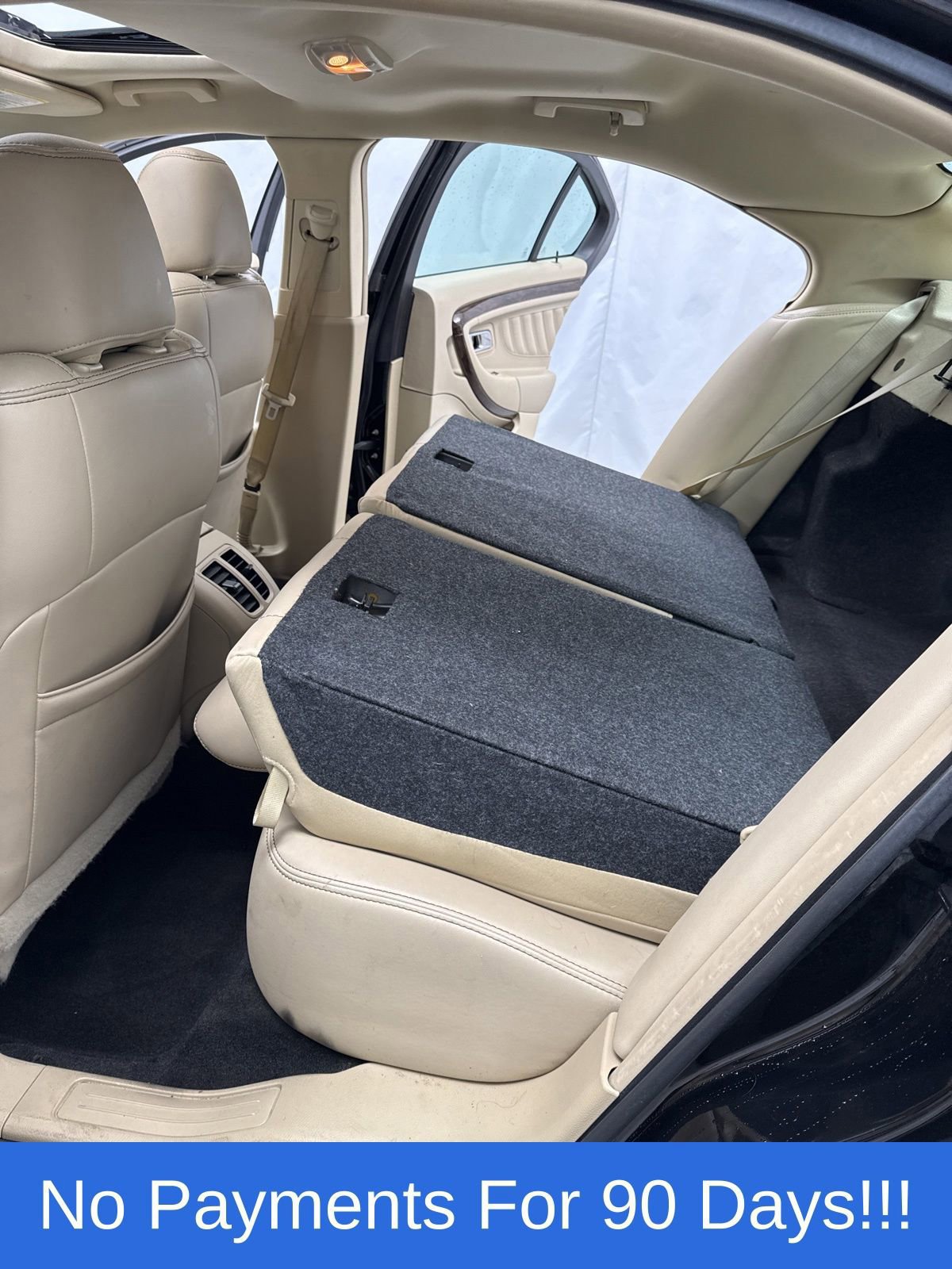 Certified 2018 Ford Taurus Limited image 39