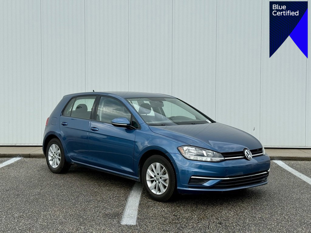 Used 2018 Volkswagen Golf S