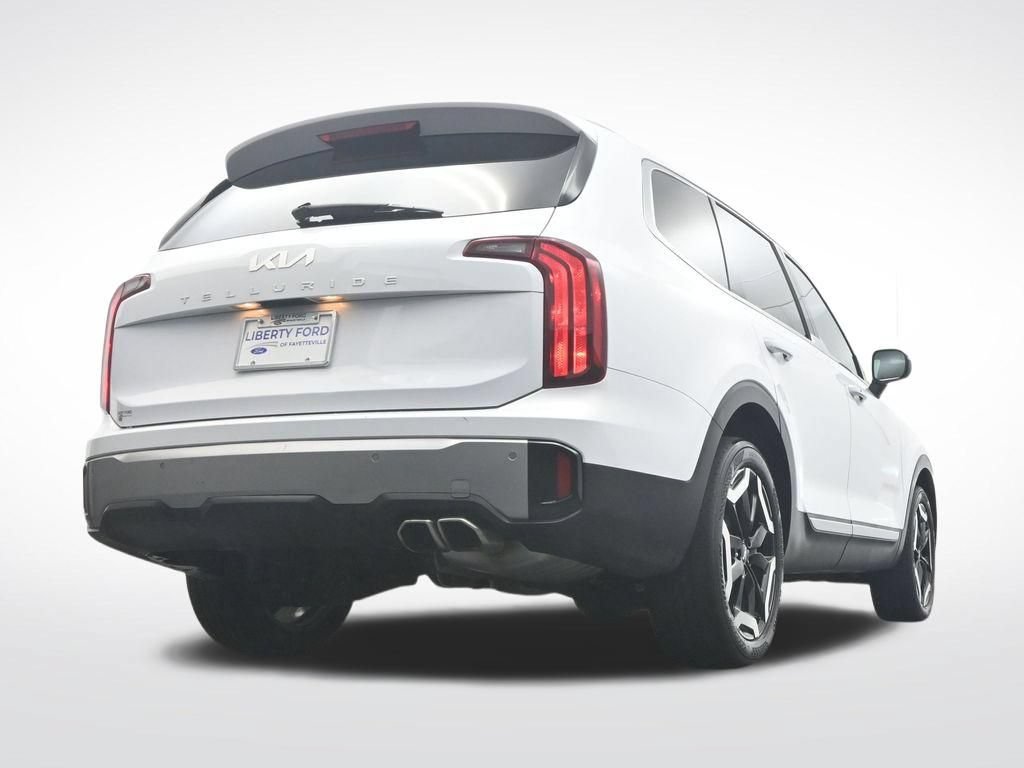 Used 2025 Kia Telluride S FWD image 45