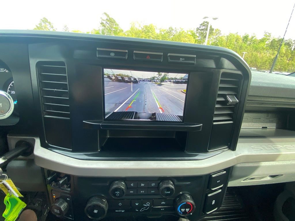 Certified 2023 Ford F250 XL w/ XL Driver Assist Package AWD/4WD image 16