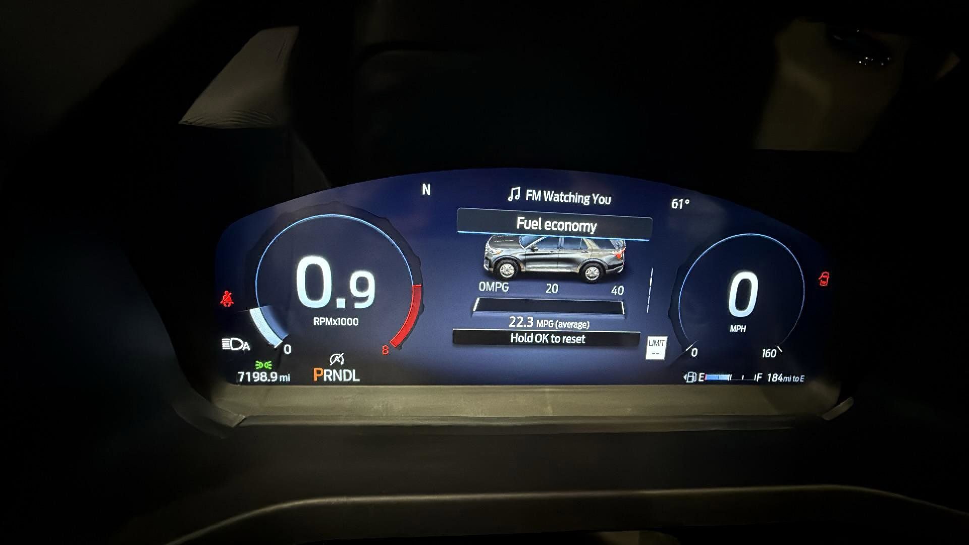 Certified 2025 Ford Explorer Active image 15