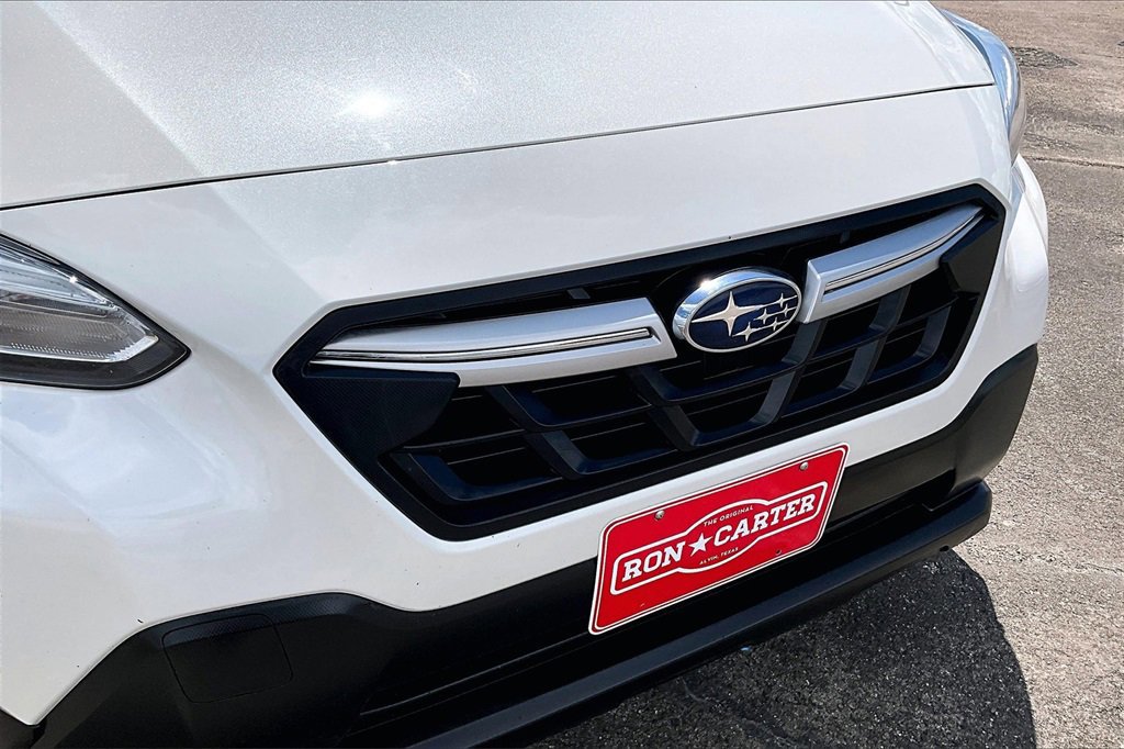 Used 2022 Subaru Crosstrek 2.5i Limited w/ Moonroof Package 2 image 34