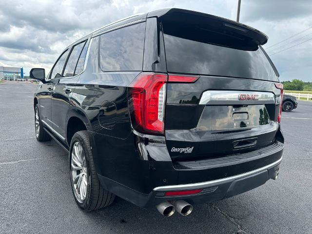Used 2021 GMC Yukon Denali w/ Denali Premium Package AWD/4WD image 28