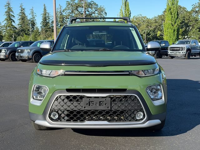 Used 2020 Kia Soul X-Line FWD image 9