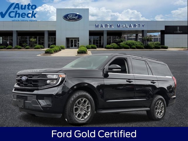Certified 2026 Ford Expedition Active
