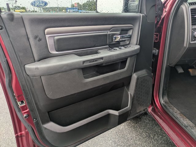 Used 2024 RAM 1500 Classic Warlock image 12