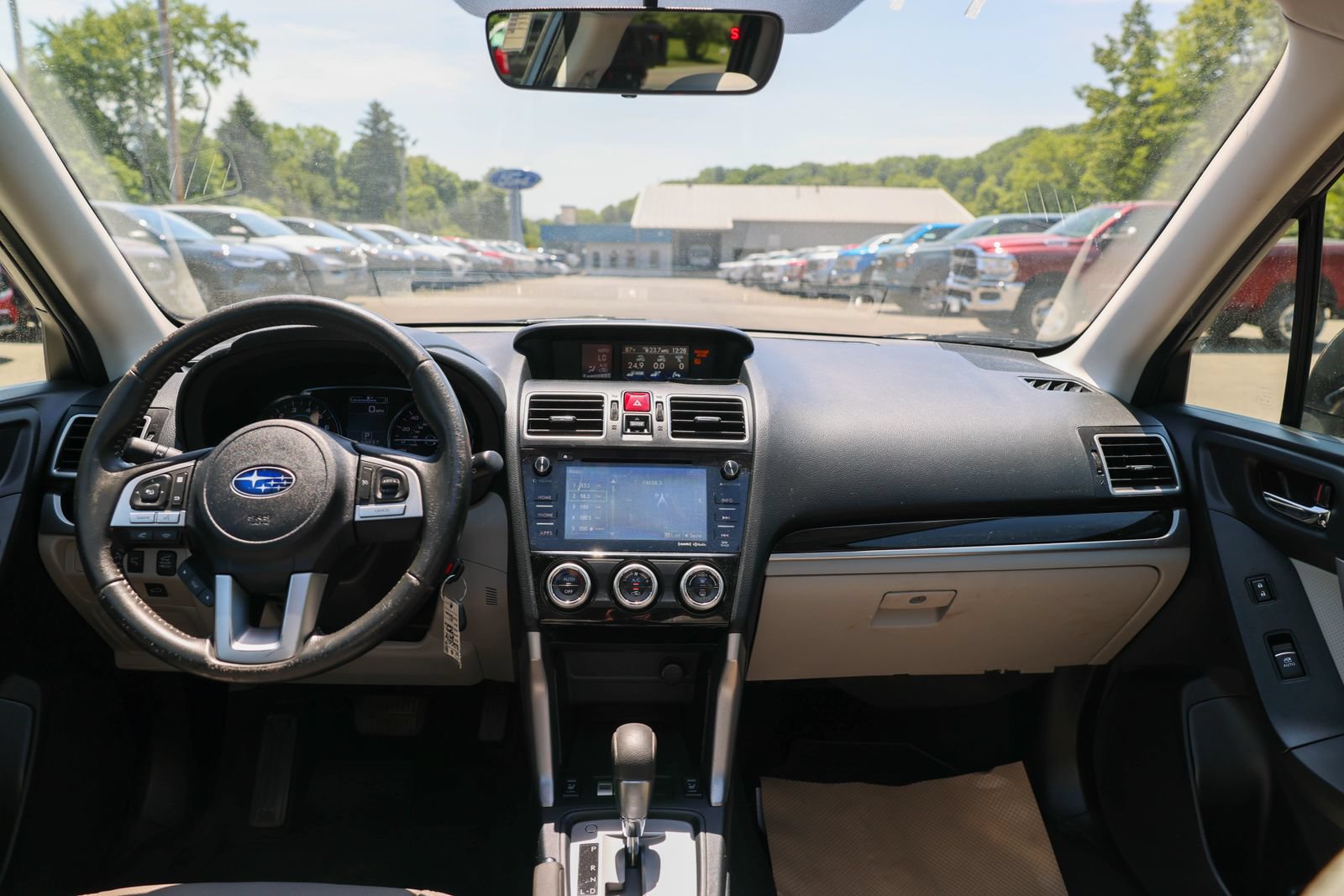Used 2018 Subaru Forester 2.5i Limited AWD/4WD image 28