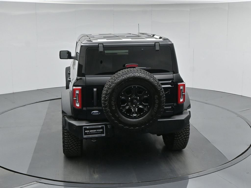 Certified 2024 Ford Bronco Wildtrak image 14
