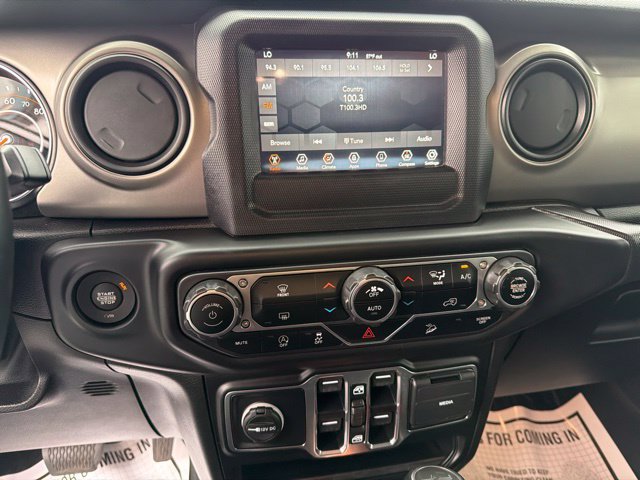 Used 2020 Jeep Wrangler Unlimited Sport AWD/4WD image 17