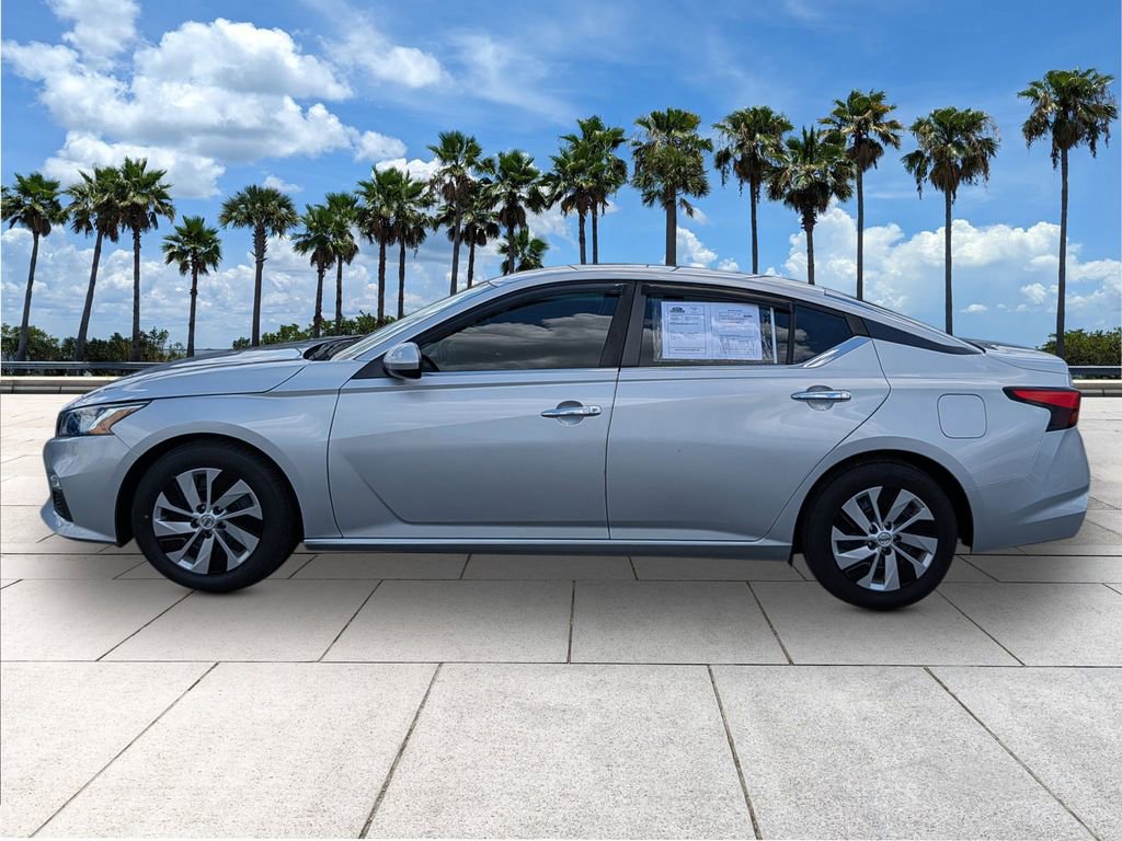 Used 2020 Nissan Altima 2.5 S FWD image 5