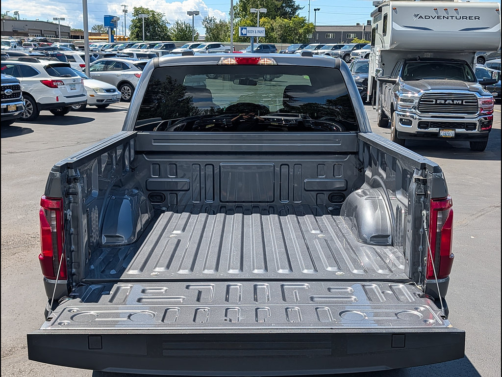 Certified 2024 Ford F150 STX AWD/4WD image 7