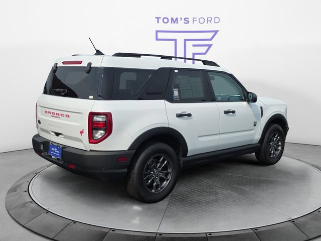 Certified 2023 Ford Bronco Sport Big Bend w/ Convenience Package AWD/4WD image 5