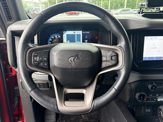 Certified 2022 Ford Bronco Big Bend image 18