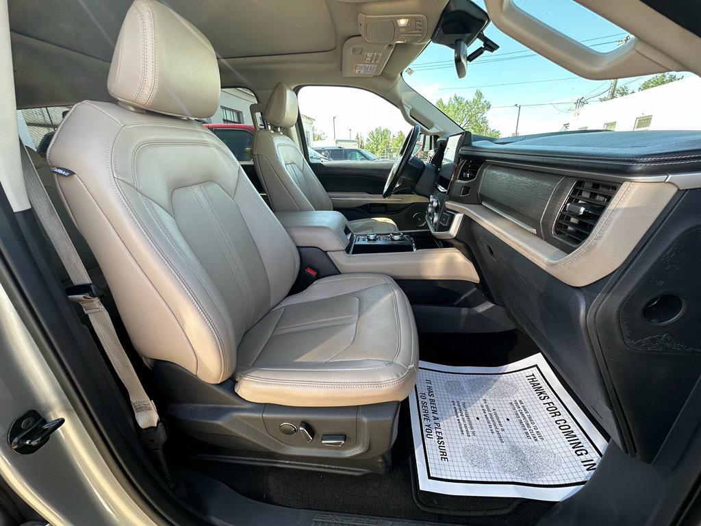 Certified 2024 Ford Expedition Max Limited AWD/4WD image 35