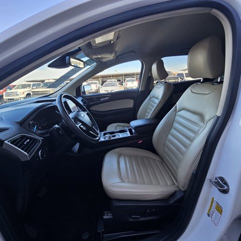 Certified 2023 Ford Edge SEL image 11