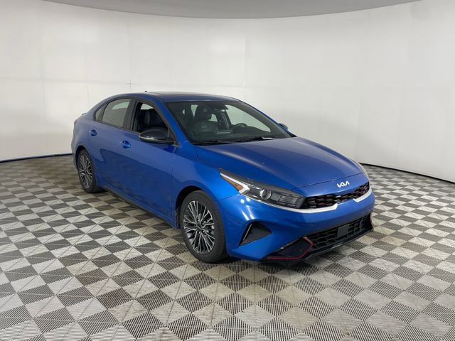 Used 2024 Kia Forte GT-Line w/ GT-Line Premium Package FWD image 17